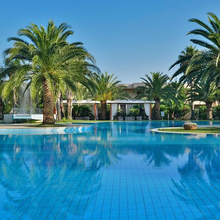 Minerva Resort Hotel Paestum Esterno foto