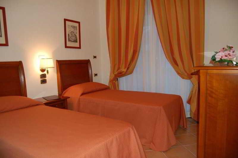 Minerva Resort Hotel Paestum Esterno foto