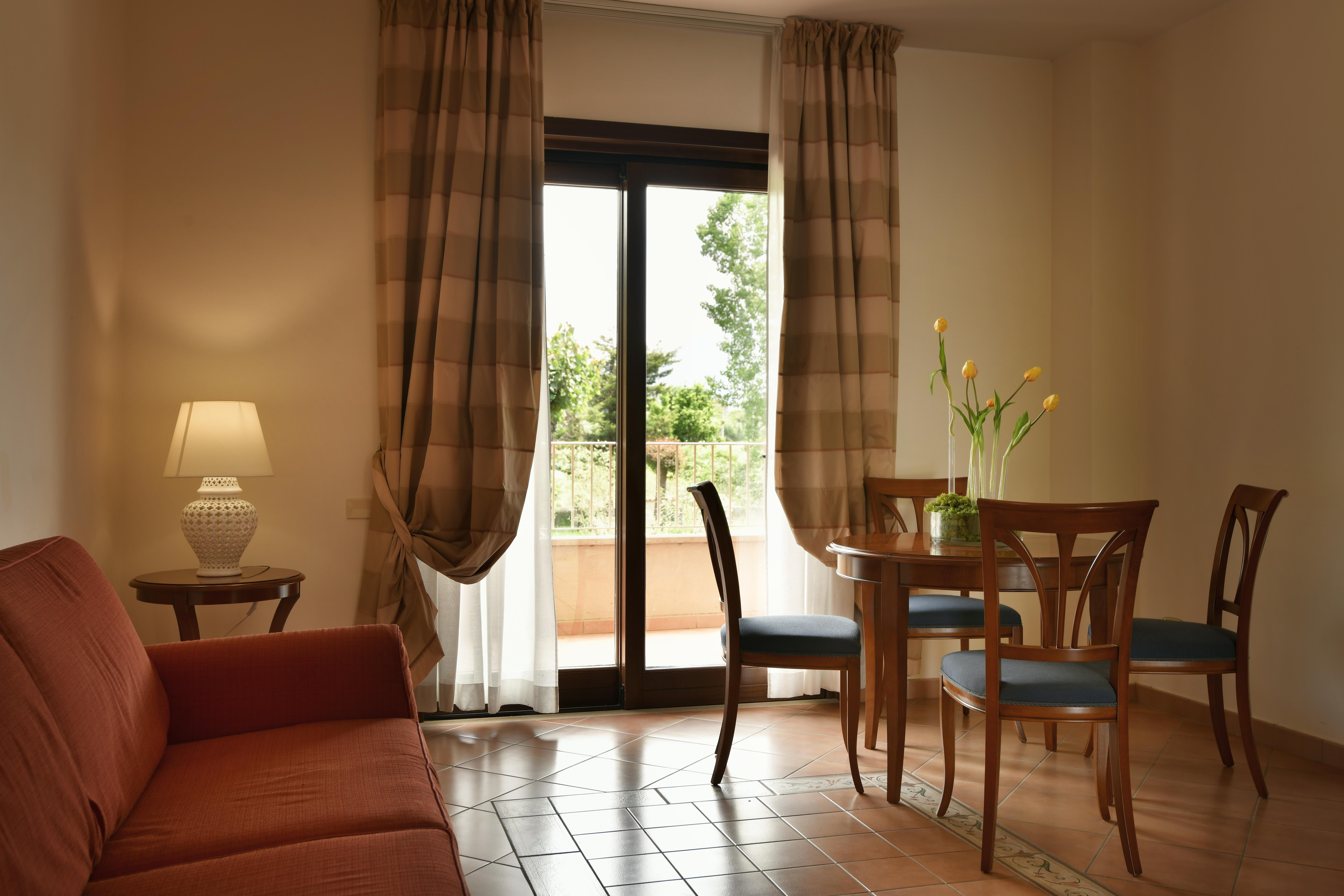 Minerva Resort Hotel Paestum Esterno foto