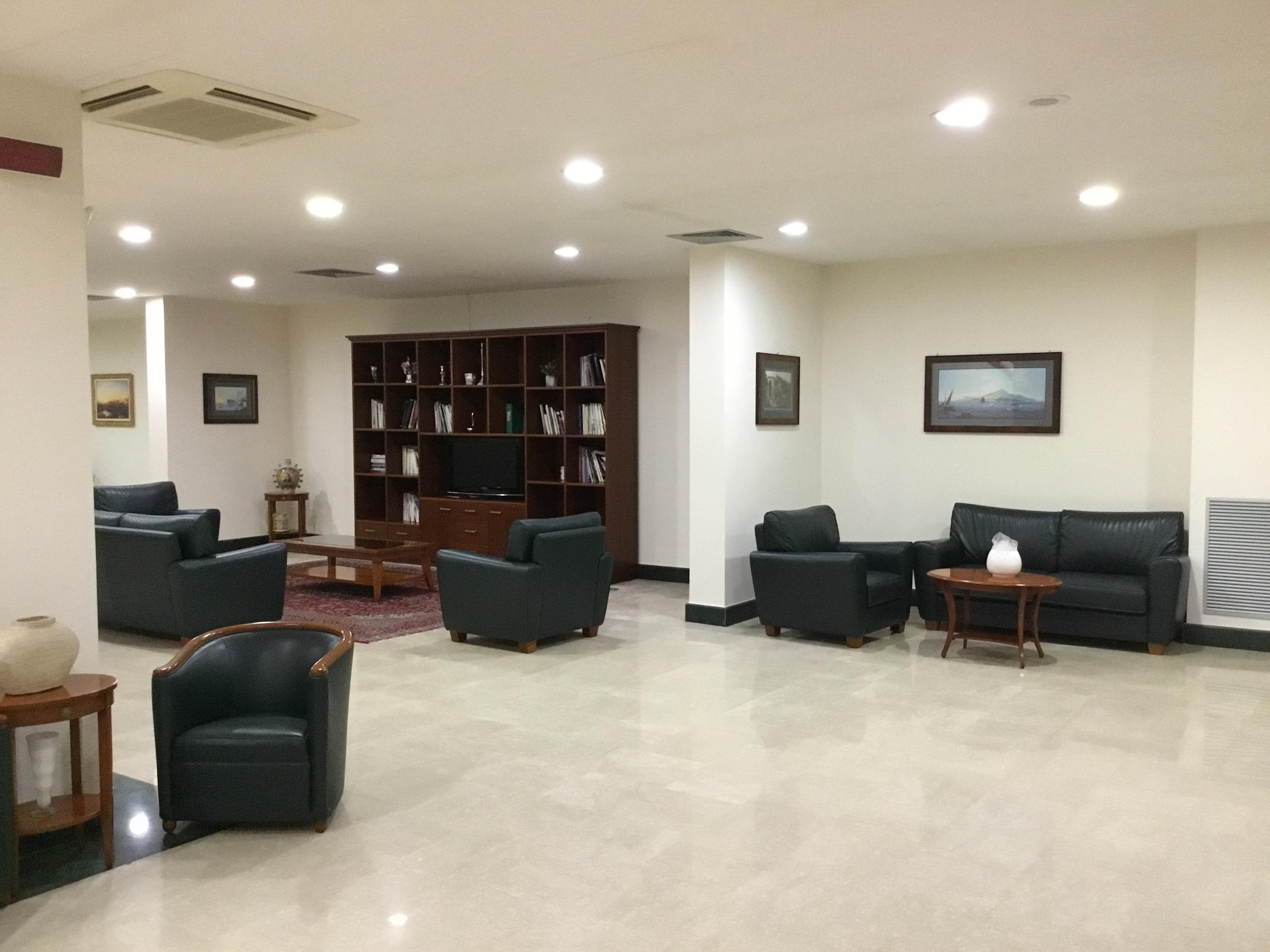 Minerva Resort Hotel Paestum Esterno foto