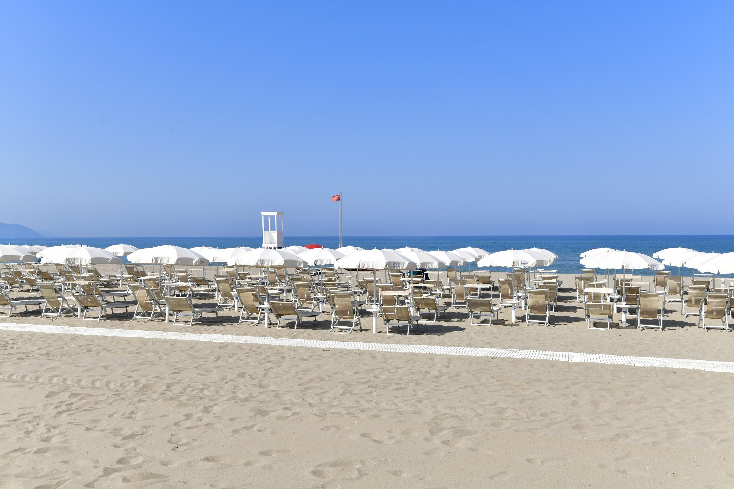 Minerva Resort Hotel Paestum Esterno foto