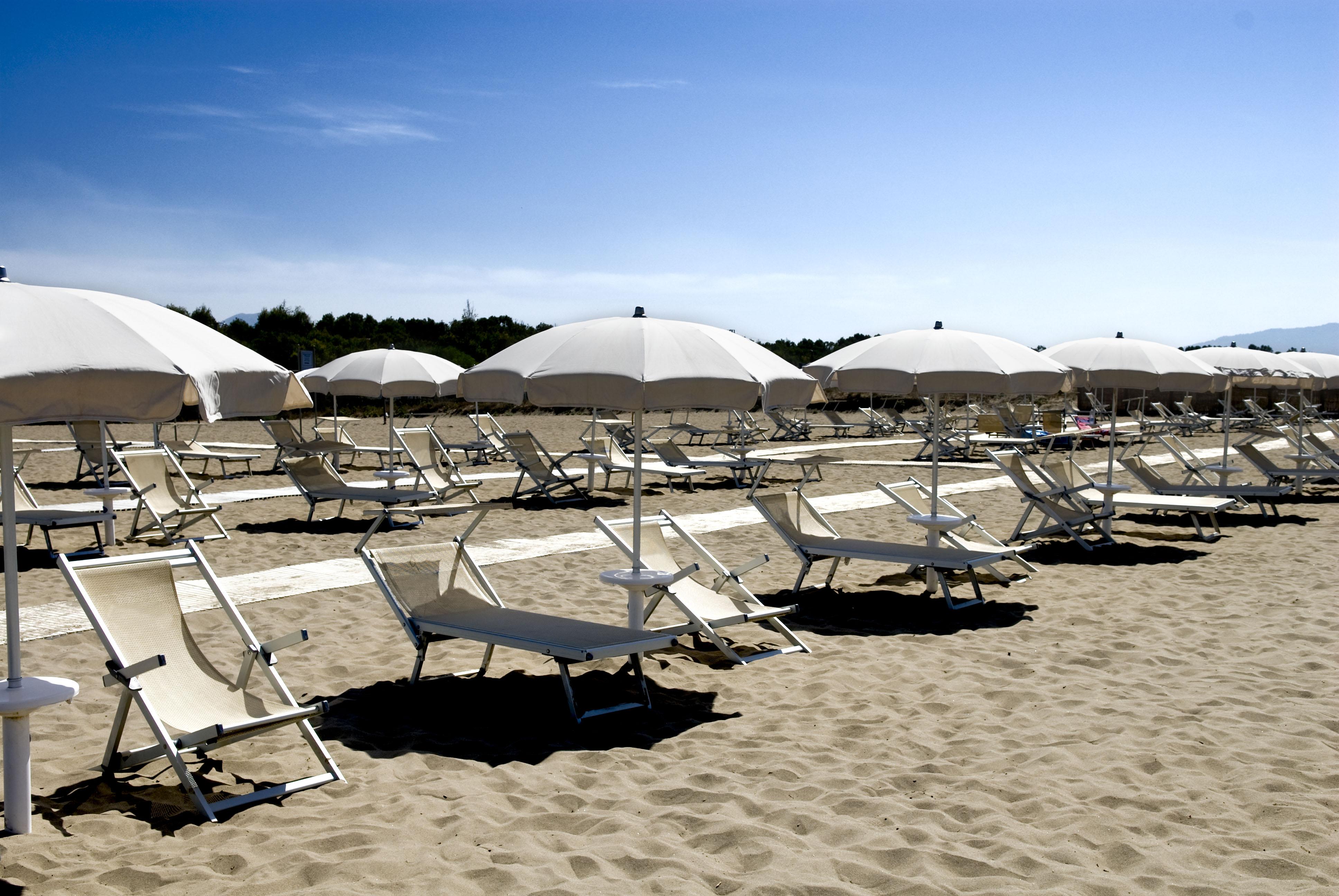 Minerva Resort Hotel Paestum Esterno foto