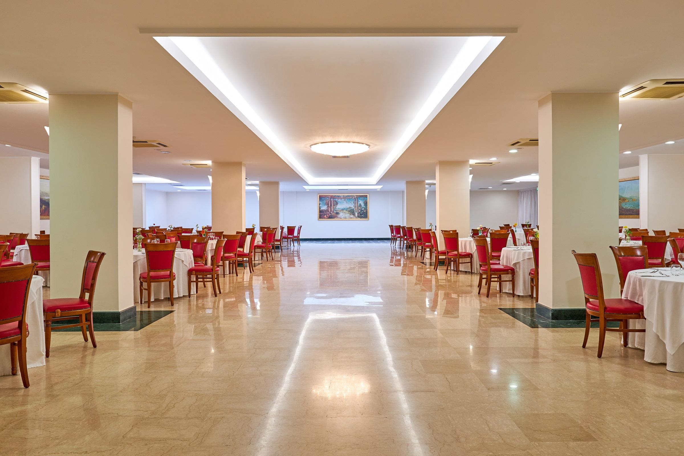 Minerva Resort Hotel Paestum Esterno foto