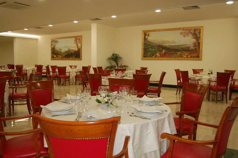 Minerva Resort Hotel Paestum Esterno foto