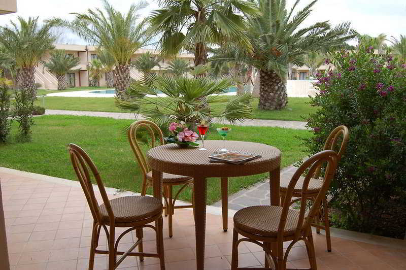 Minerva Resort Hotel Paestum Ristorante foto