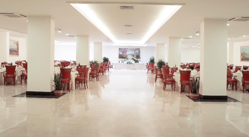 Minerva Resort Hotel Paestum Esterno foto