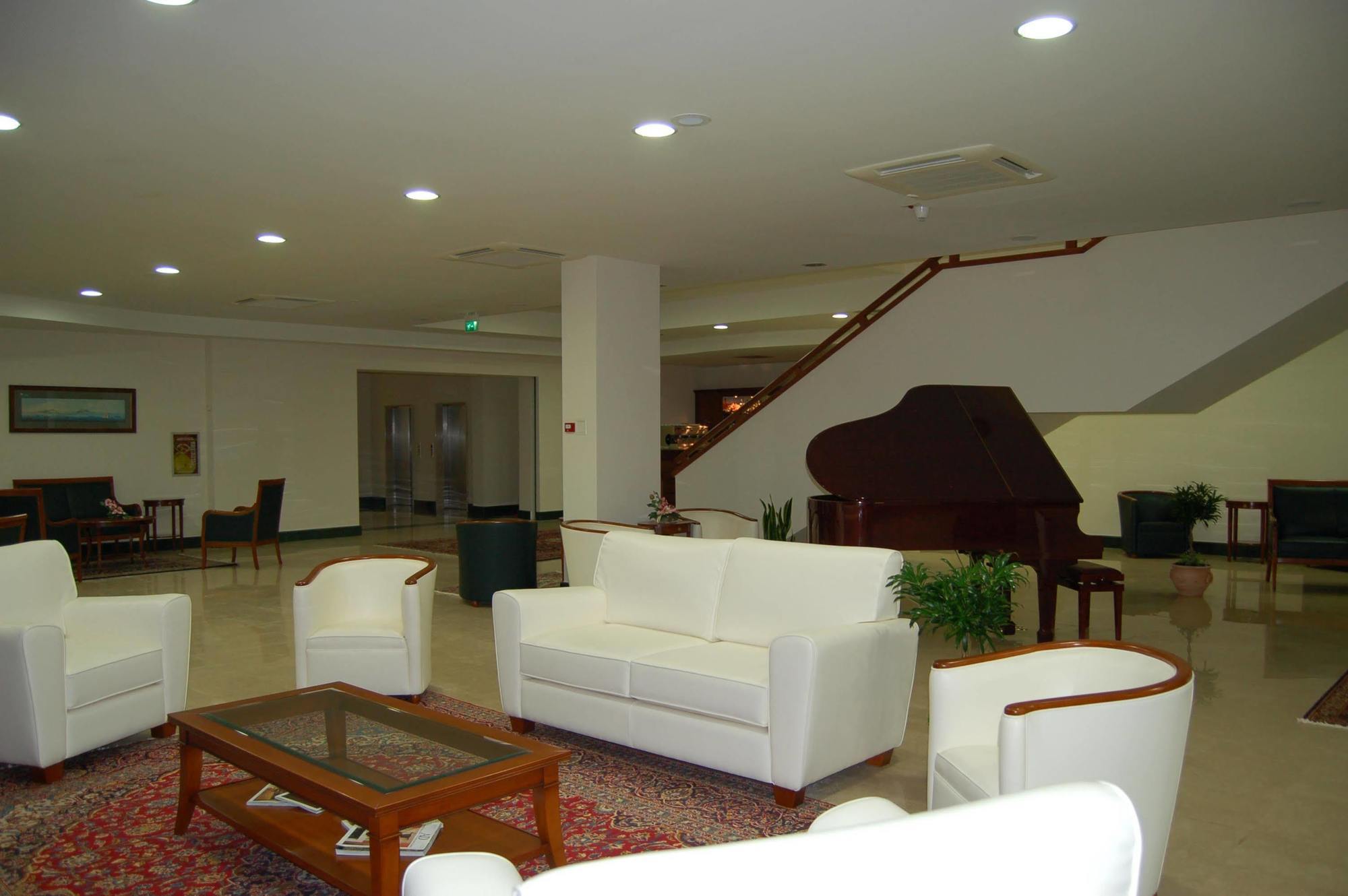 Minerva Resort Hotel Paestum Esterno foto