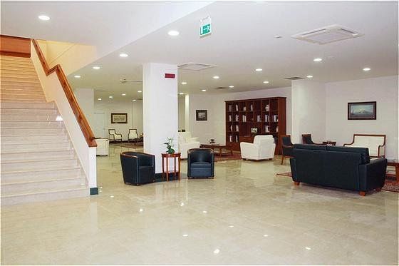 Minerva Resort Hotel Paestum Interno foto